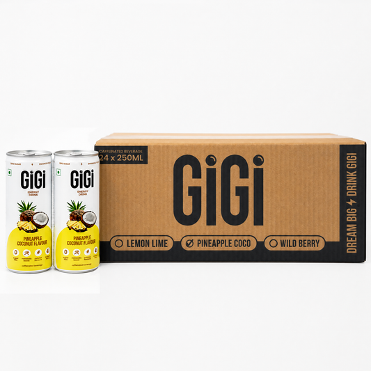 Pineapple Coconut Case (24 Pack)