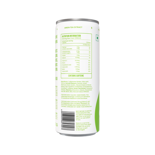 Lemon Lime (4 Pack)