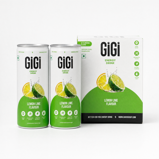 Lemon Lime (4 Pack)