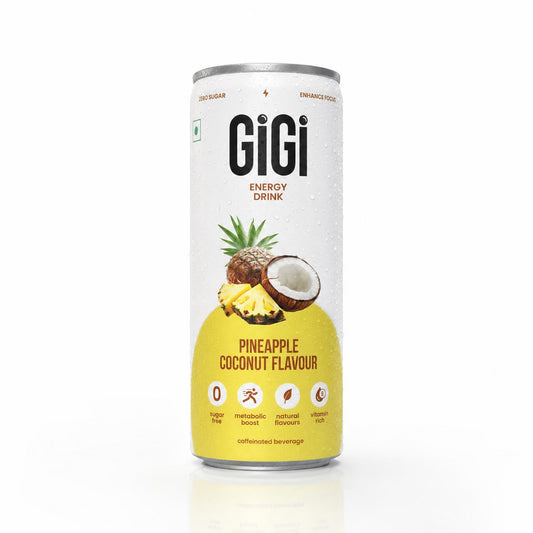 Pineapple Coconut