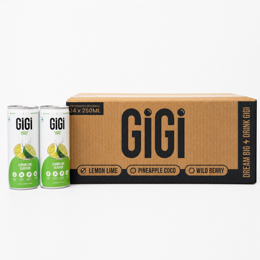 Lemon Lime Case (24 Pack)