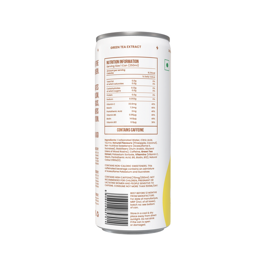 Pineapple Coconut Case (24 Pack)