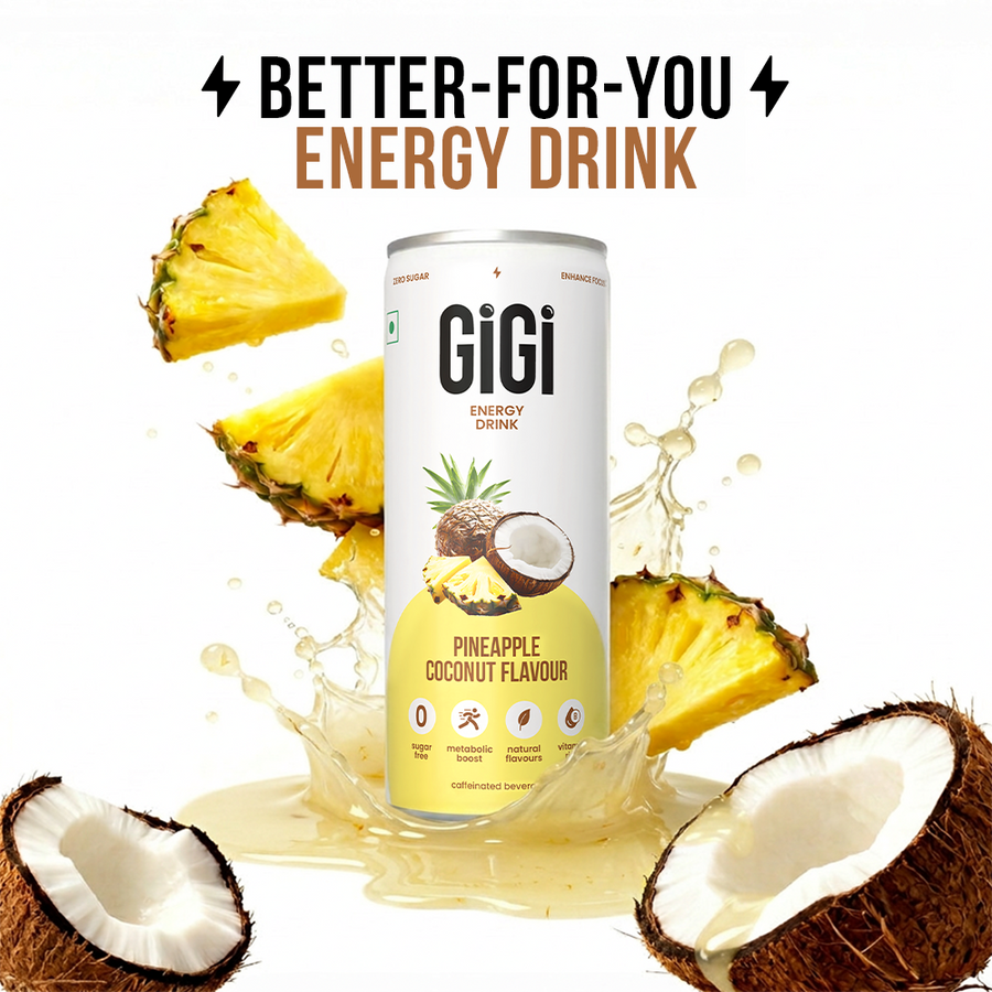 Pineapple Coconut – Better-For-You