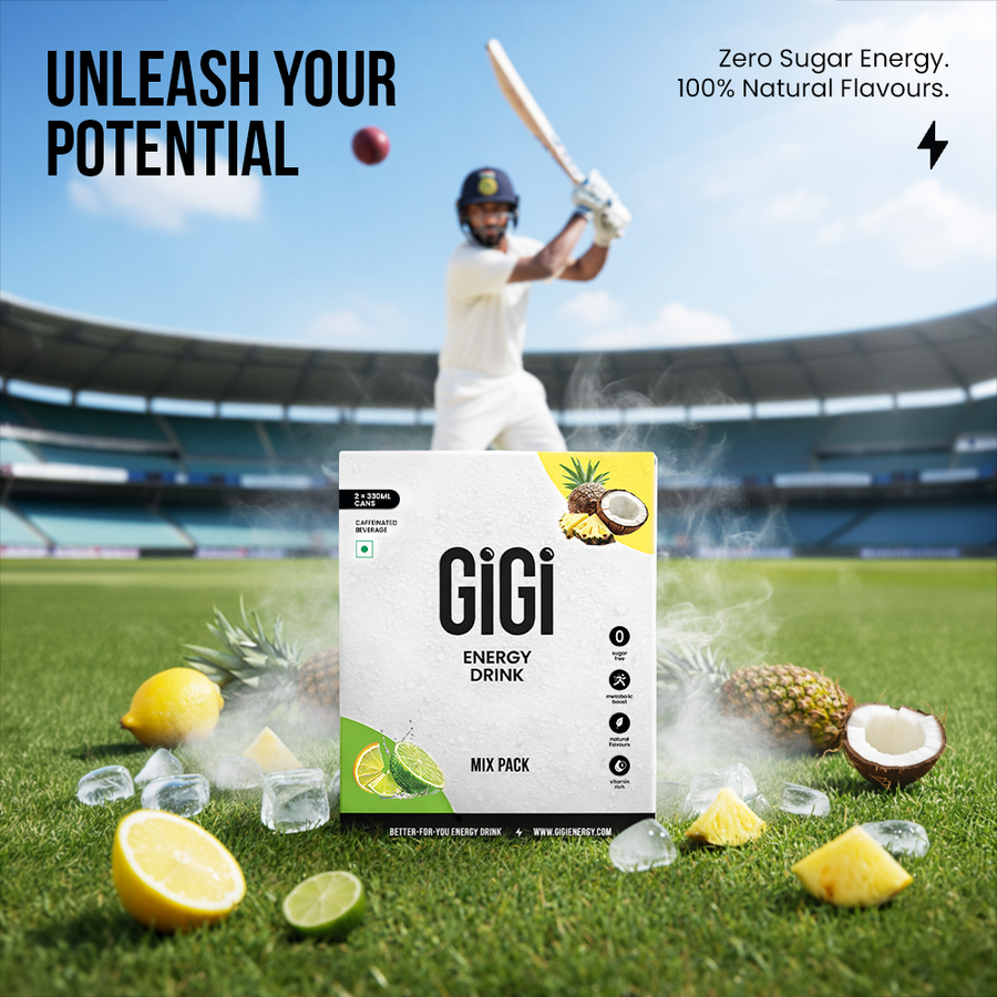 Mix Pack – Cricket Ad