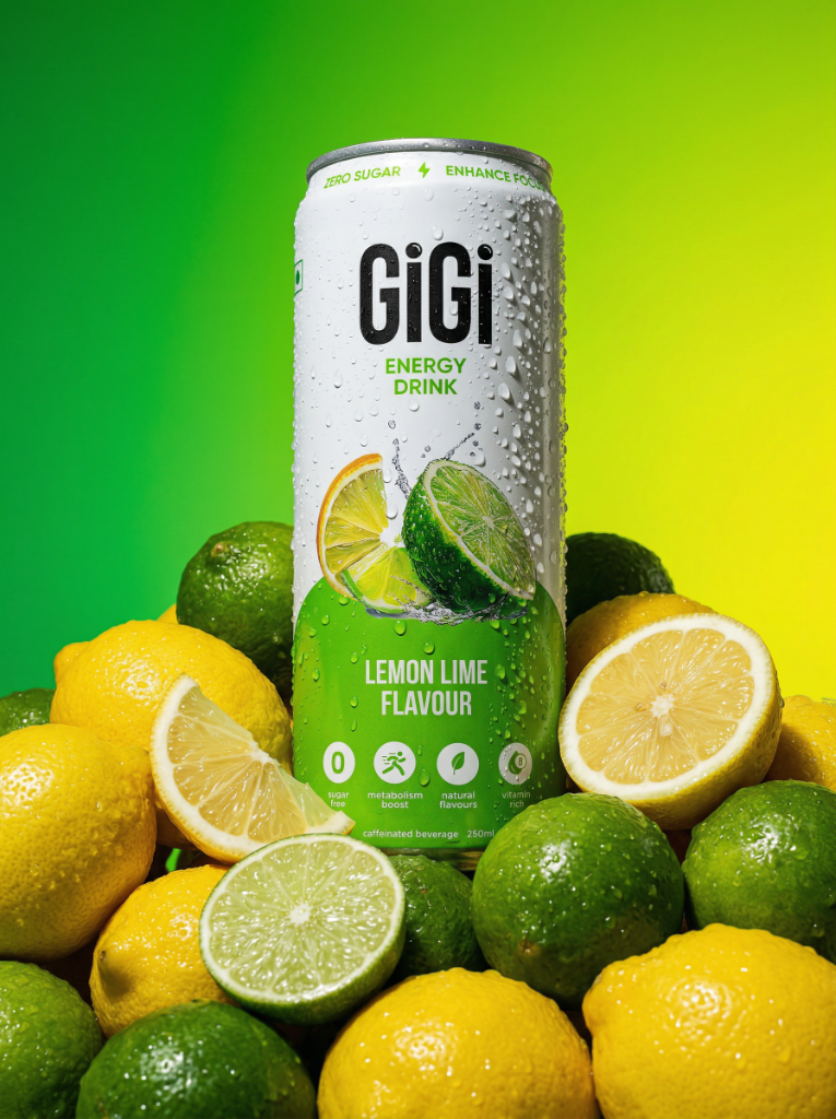 Lemon Lime – Bold Green Ad
