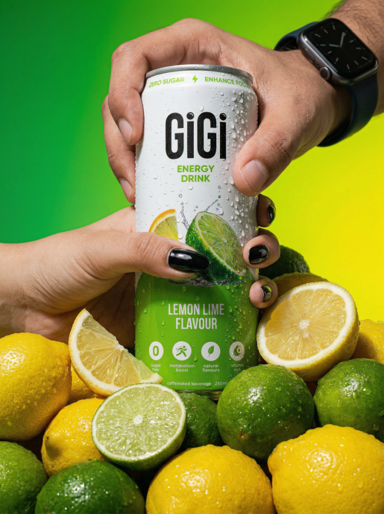 Lemon Lime – Hands Grab