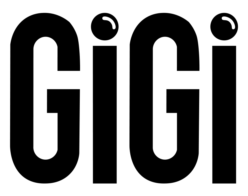 Gigi Logo - Dark